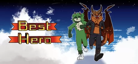 清版射击游戏《Best Hero》11月3日正式登陆Steam平台