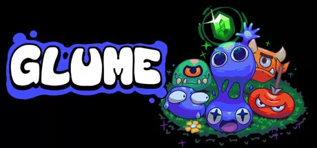 GluMe游戏logo