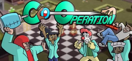 Co OPERATION: MultiTurn游戏logo