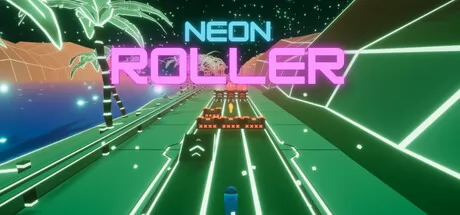Neon Roller游戏logo