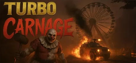 Turbo Carnage游戏logo