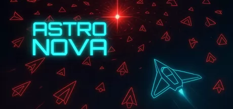 Astro Nova游戏logo