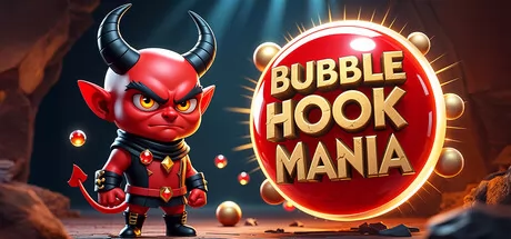 Bubble Hook Mania游戏logo