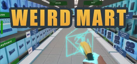 Weird Store : Kill & Bill游戏logo