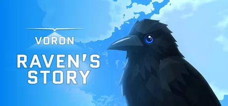 VORON: Raven’s Story游戏logo