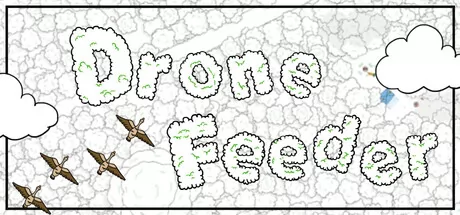 Drone Feeder游戏logo