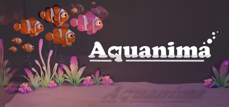 梦幻水族箱游戏《Aquanima》11月9日正式发行