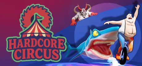 Hardcore Circus游戏logo
