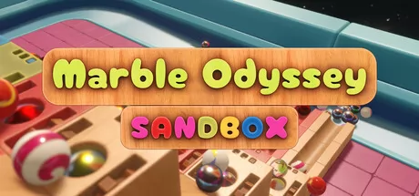 Marble Odyssey:Sandbox游戏logo