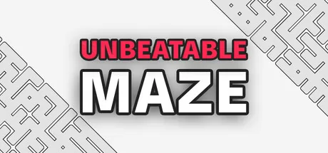 Unbeatable Maze游戏logo