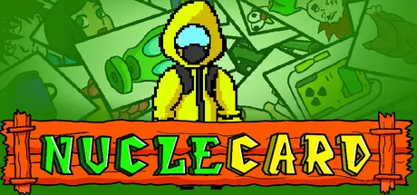 Nuclecard游戏logo
