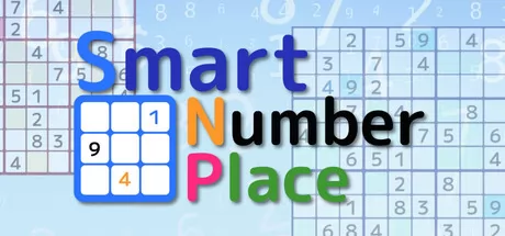 《Smart Number Place》12月8日Steam正式发售 数独解谜新作