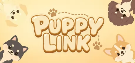 Puppy Link-连连看游戏logo