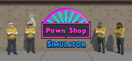 Pawn Shop Simulator游戏logo