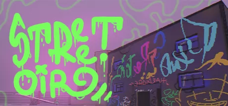 Streetoir游戏logo