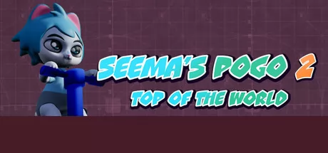 Seema’s Pogo 2 Top Of The World游戏logo