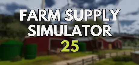 Farm Supply Simulator 25游戏logo