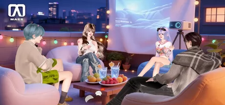 MASS:3D Create & Play游戏logo