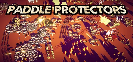 《Paddle Protectors》于12月31日在Steam正式发售