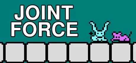 休闲解谜新作《Joint Force》1月1日正式登陆Steam商店