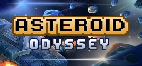 Asteroid Odyssey游戏logo