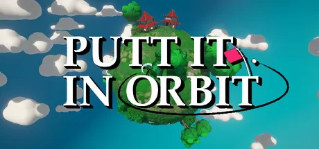 Putt It In Orbit游戏logo