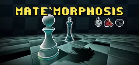 Mate'Morphosis游戏logo