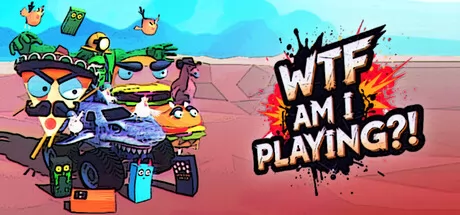 WTF AM I PLAYING?!游戏logo