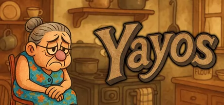 Yayos游戏logo