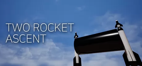 Two Rocket Ascent游戏logo