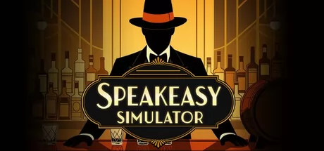 Speakeasy Simulator游戏logo