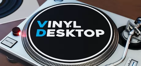 Vinyl Desktop游戏logo