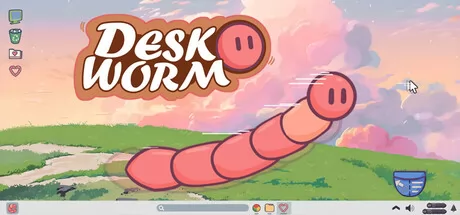Deskworm游戏logo