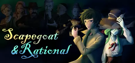 推理解谜游戏《Scapegoat & Rational》于1月19日在Steam平台上架