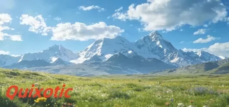 休闲跑酷游戏《Quixotic》1月17日正式登陆Steam平台