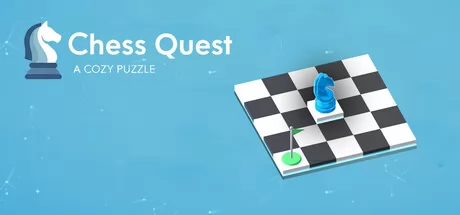 Chess Quest: A Cozy Puzzle游戏logo