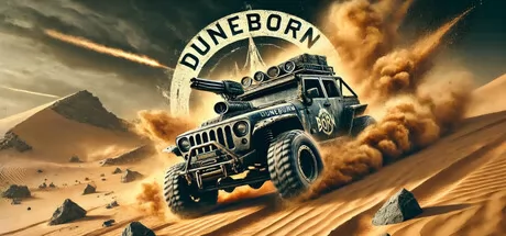 末世生存撤离新作《Duneborn》1月29日正式登陆Steam商店