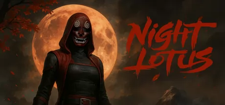 多人联机社交推理游戏《Night Lotus》在Steam商店正式上架