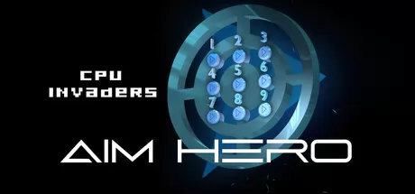 CPU Invaders - Aim Hero游戏logo