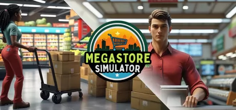 《Megastore Simulator》确认2月3日全平台发布