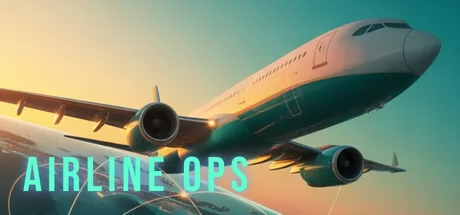 航空模拟经营游戏《Airline Ops》2月4日正式上线
