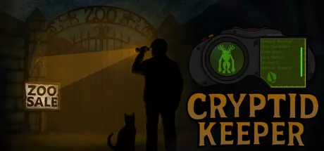 生物收集冒险游戏《Cryptid Keeper》2月4日在Steam商店正式上架