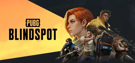 PUBG:BLINDSPOT游戏logo