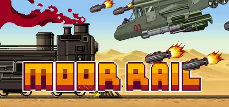 穆尔铁路游戏logo