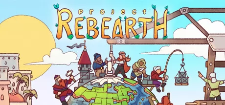 《Project Rebearth》1月31日全球同步发售 登陆Steam平台