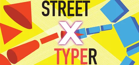STREET TYPER X游戏logo