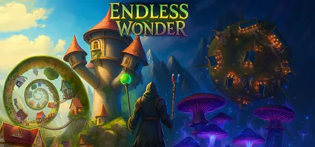 Endless Wonder VR游戏logo