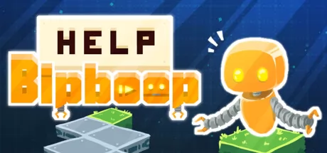《帮助Bipboop》2月7日Steam正式发售 愉悦谜题新作