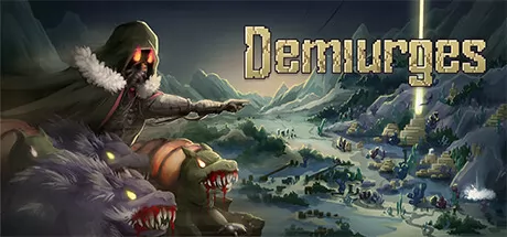 策略Roguelike游戏《Demiurges》2月10日在Steam正式发布