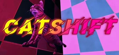 可爱平台游戏《CatShift》于2月9日在Steam平台上架